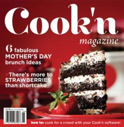 Recipe Organizing Software - Magazine